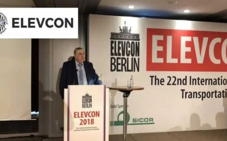 Elevcon 2022 (Czech Republic)