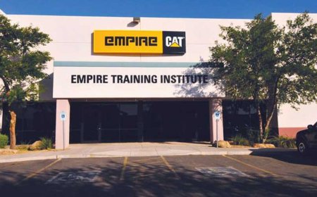 EMPIRE TRAINING INSTITUTE
