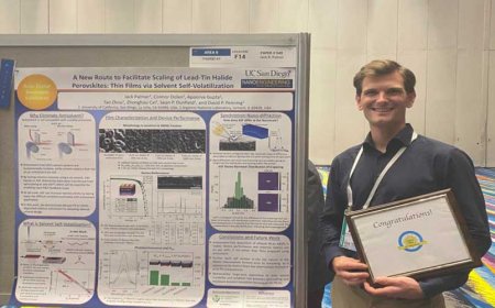 Energy Identification Poster