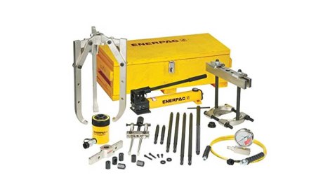 ENERPAC BHP-Series, Hydraulic Master Puller Sets
