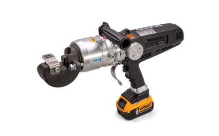ENERPAC EBC20 CORDLESS BAR CUTTER