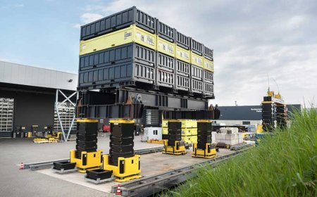 Enerpac New Jack-Up Systems