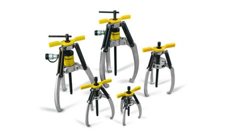 Enerpac New Sync Grip Pullers
