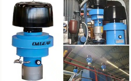 Air Dry Filter Oil Mist Separation Breather