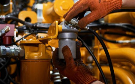 8 Hydraulic Industry Trends: A Year in Review 2025