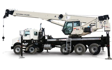 The NBT60L delivers a strong 60 ton capacity.