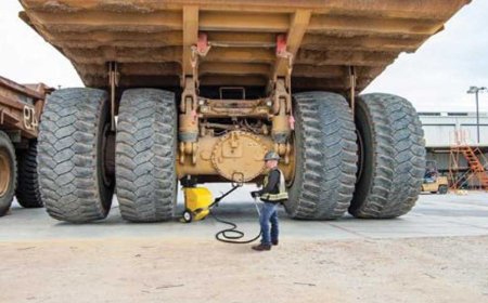 Enerpac Pow’R-LOCK Self-Locking Portable Lift System