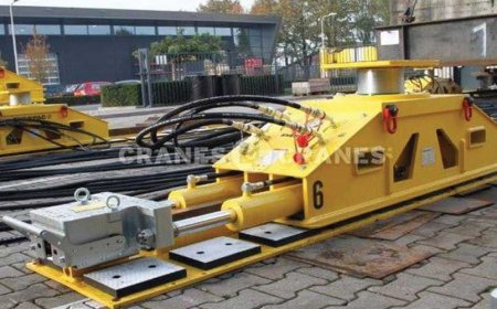 Enerpac Skidding System