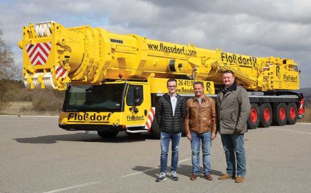 Enerpac Travel Gantry Wins ESTA Innovation Manufacturer Award