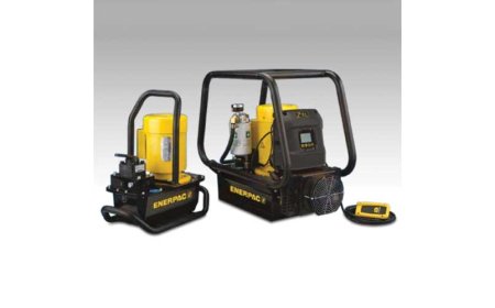 ENERPAC ZC-SERIES CORDLESS HYDRAULIC PUMPS