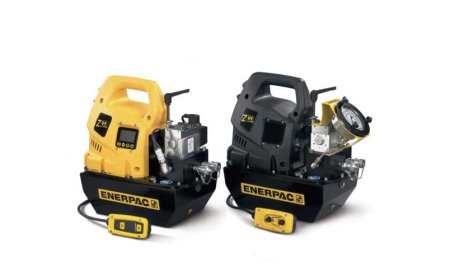 Enerpac ZU4-Series Torque Wrench Pumps