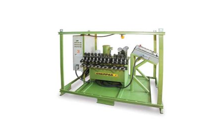 EVO-Series, Synchronous Lifting Systems