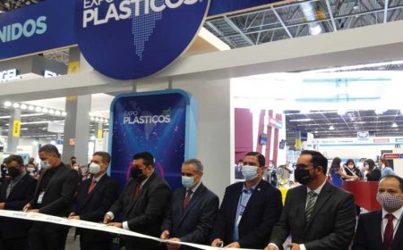Expo Plasticos 2021 (Jalisco, Mexico)