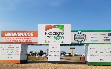 EXPOAGRO ARGENTINA 2021