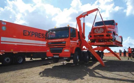Express Trailers diversifies into manufacturing