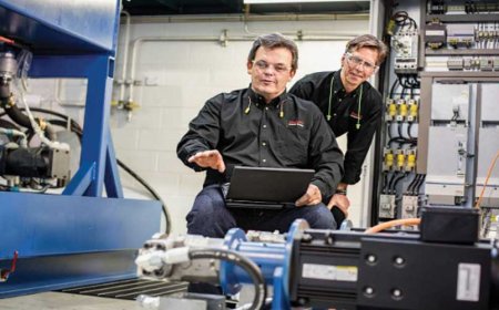 FACTS ABOUT HYDRAULICS THAT MAY SURPRISE AUTOMATORS