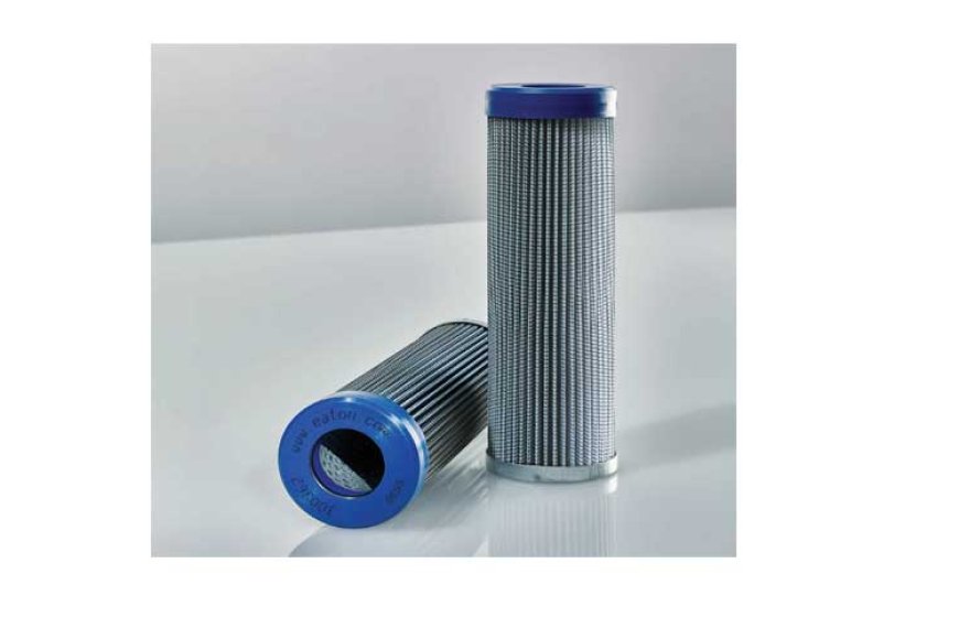 Eaton's Hydraulic Filter Elements
