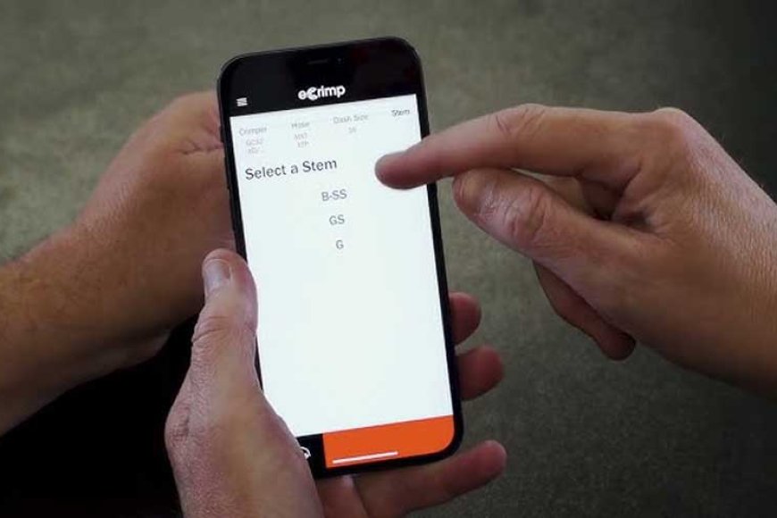 Ecrimp ECRIMP MOBILE APP