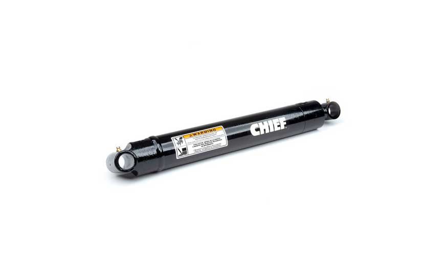 CHIEF 287214 BORE WELDED DOUBLE ACTING CYLINDER