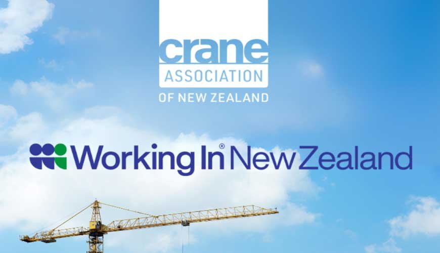 CRANE ASSOCIATION OF NEW ZEALAND CONFERENCE 2021