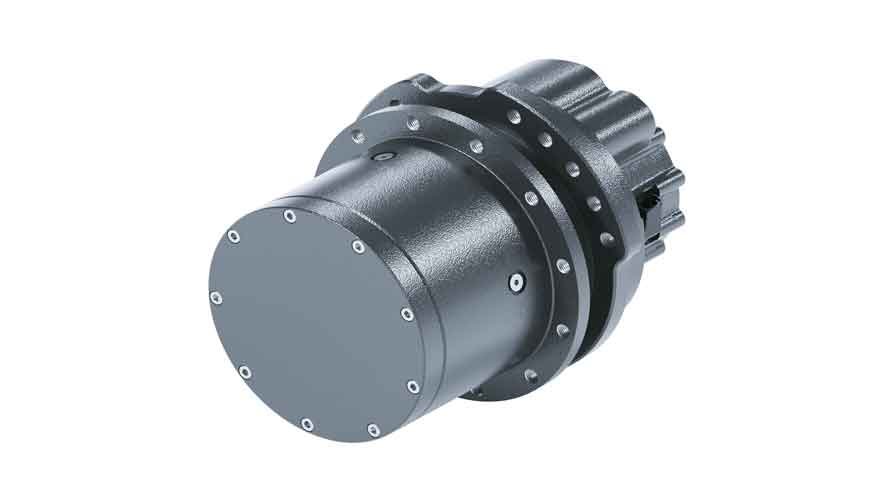 Danfoss's new THORX motor family