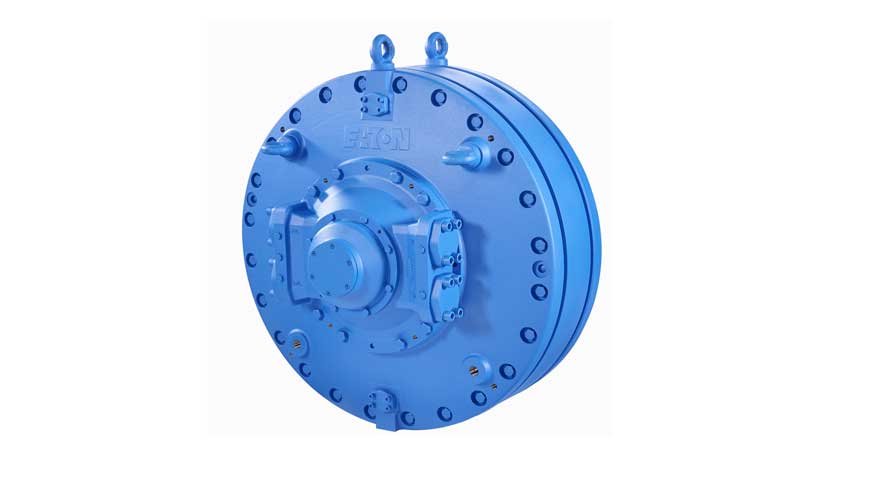 Eaton Hydra-Mac Radial Piston Motors