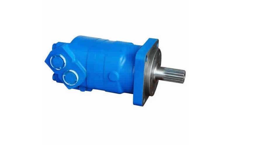 EATON HYDRAULIC PISTON MOTOR