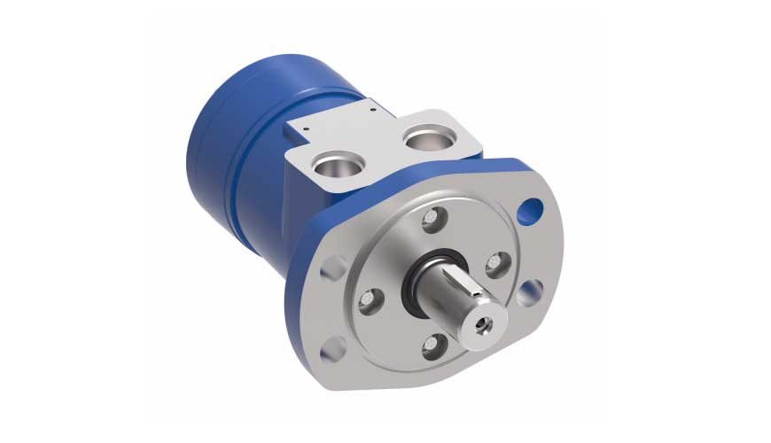 Eaton I Series - Isometric Cylinders