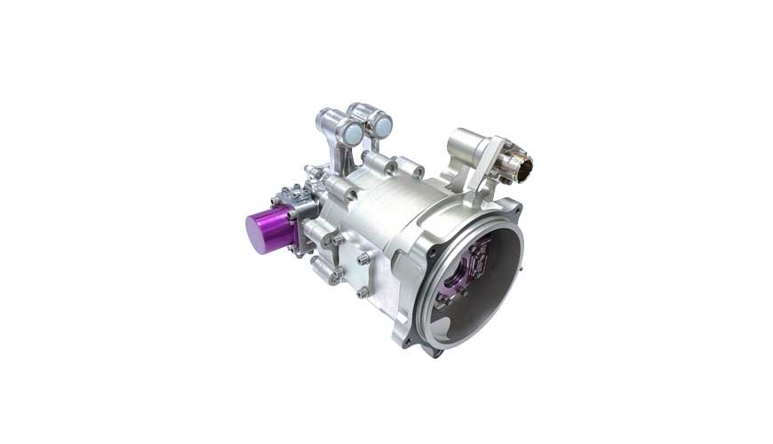 EATON INLINE HYDRAULIC MOTOR