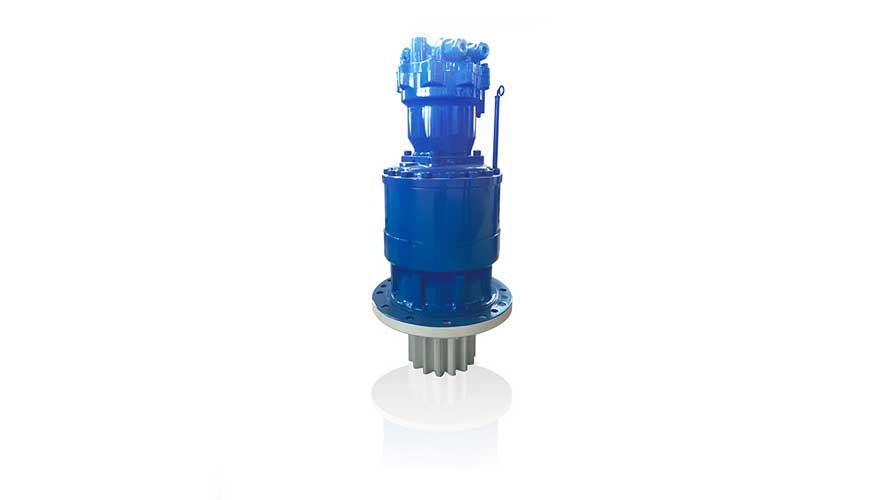 EATON JMF SWING DRIVE MOTORS