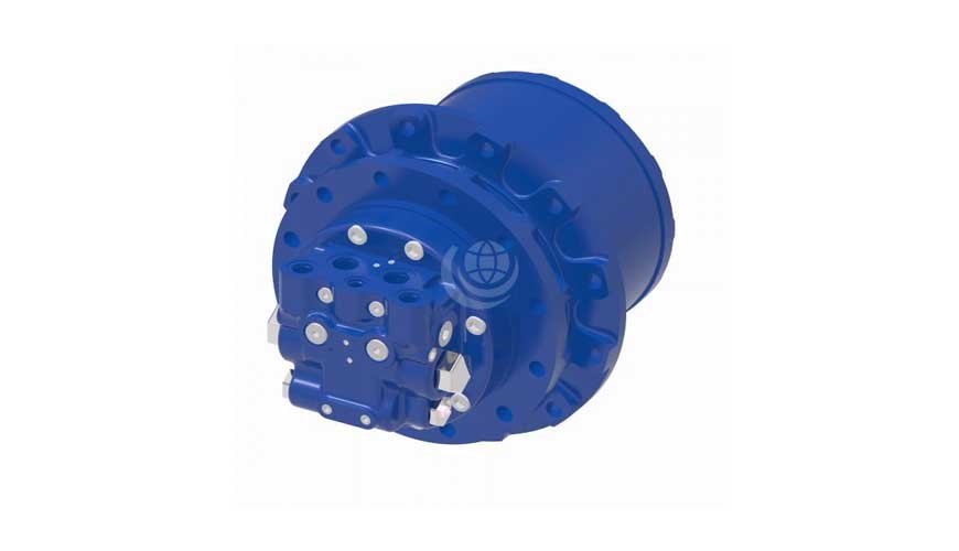 EATON JMV Track Drive Motor