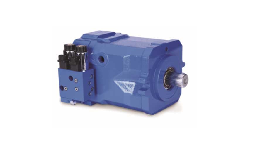 EATON JMV TRACK DRIVE MOTORS