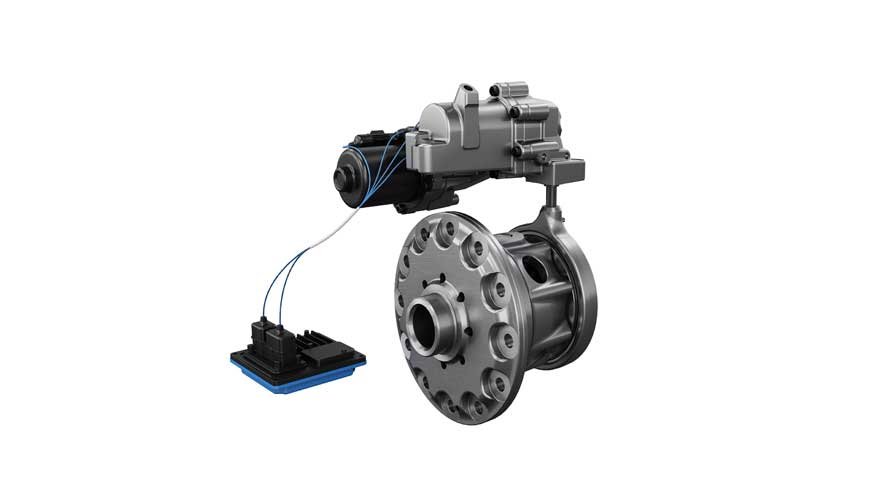Eaton Launches Latest-Gen eLSD
