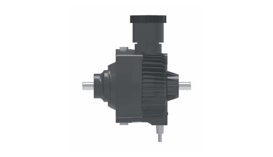 Eaton Light Duty Hydrostatic Transaxle Models 6, 7 and 11