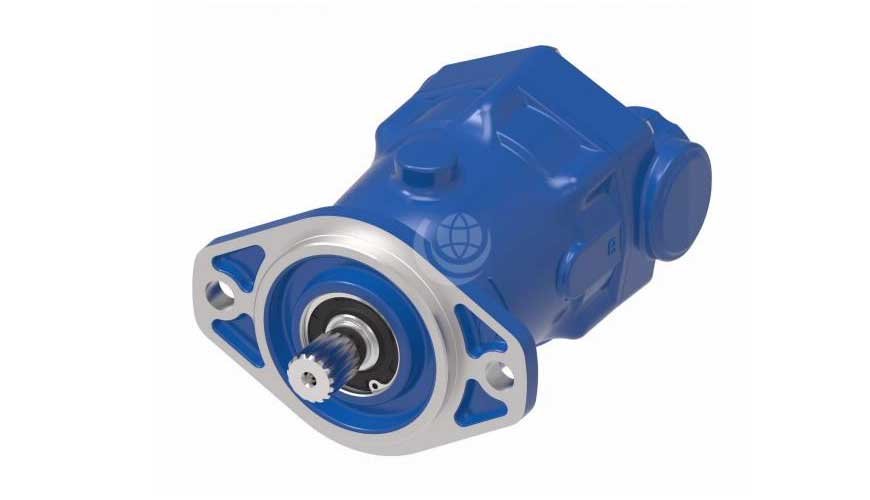 EATON MEDIUM PRESSURE FIXED MOTORS