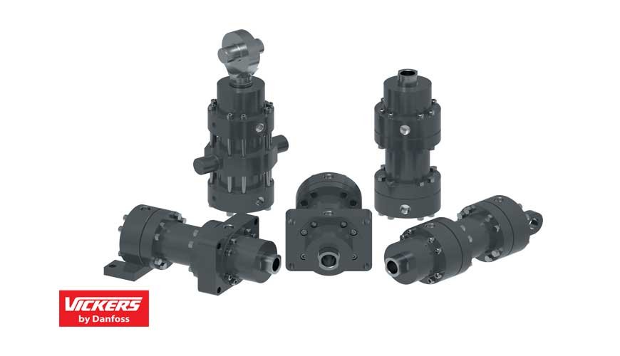 EATON MILL-DUTY HYDRAULIC EM SERIES CYLINDERS