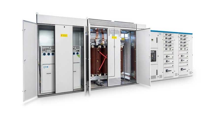 EATON MOBILE PACKAGED SYSTEMS