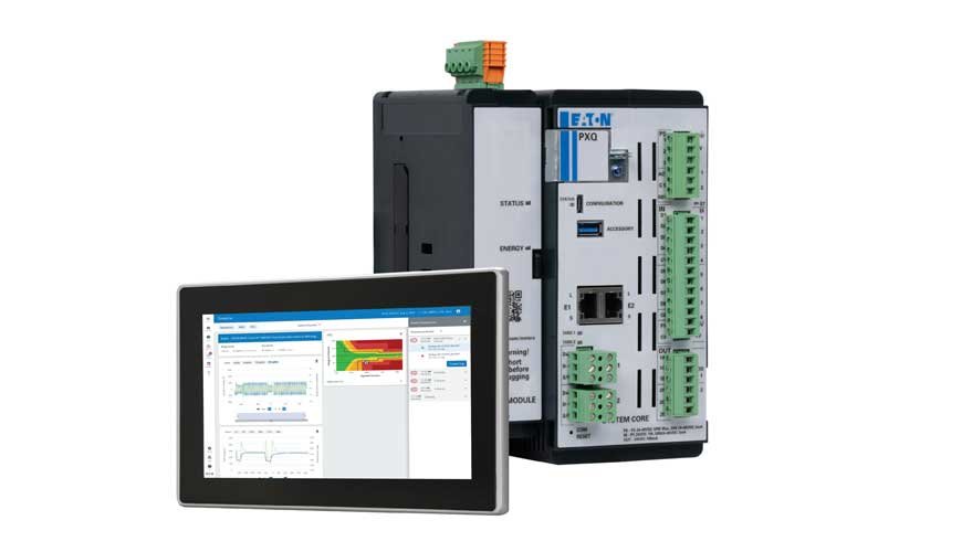 EATON REDEFINES REMOTE POWER MONITORING AND MANAGEMENT