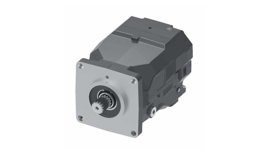 EATON SERIES 1 VARIABLE MOTOR