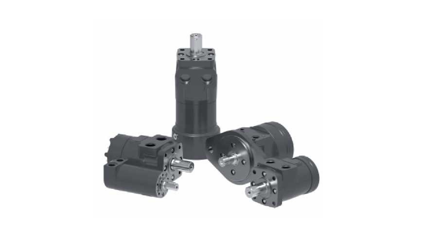 Eaton Spool Valve Motors