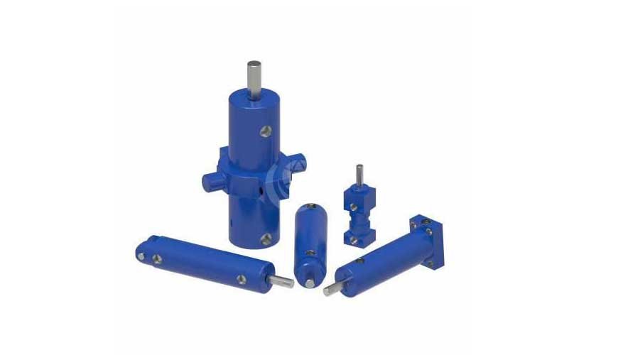 EATON T-SERIES THREADED CYLINDERS