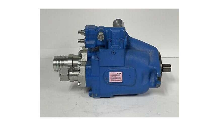 EATON X20 SERIES PISTON PUMPS