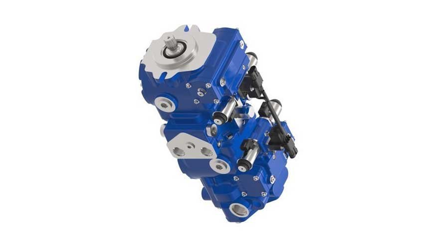 EATON X3 VARIABLE MOTORS
