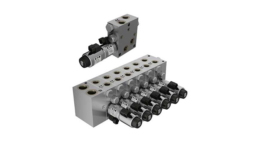 EATON’S NEW CMT MOBILE VALVE SECTION