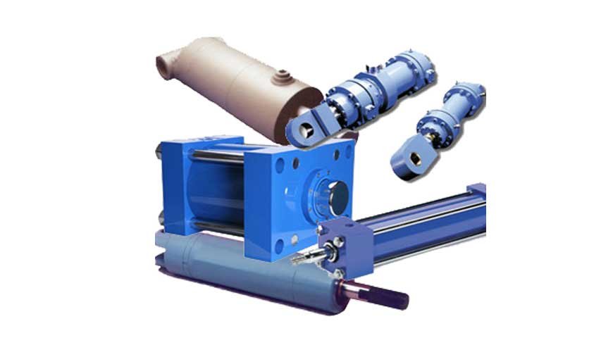 Eaton's XL Series Custom Hydraulic Cylinders