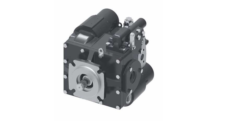 EATON® HEAVY DUTY CLOSED CIRCUIT PISTON PUMPS