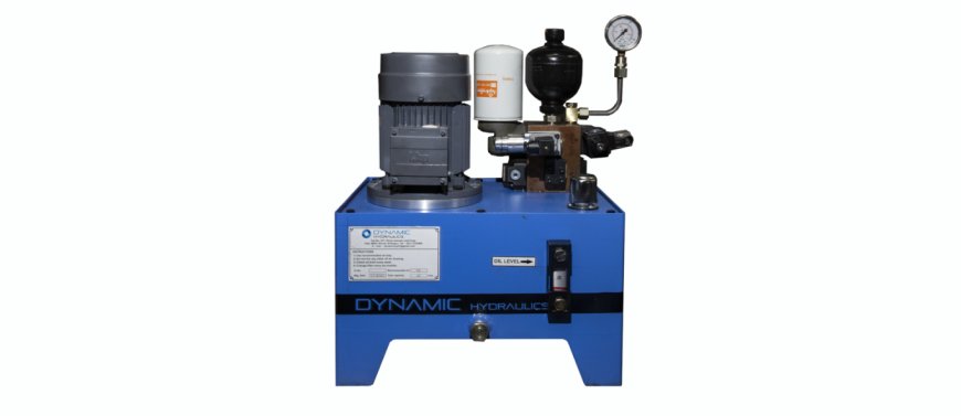 Hydraulic Power Packs
