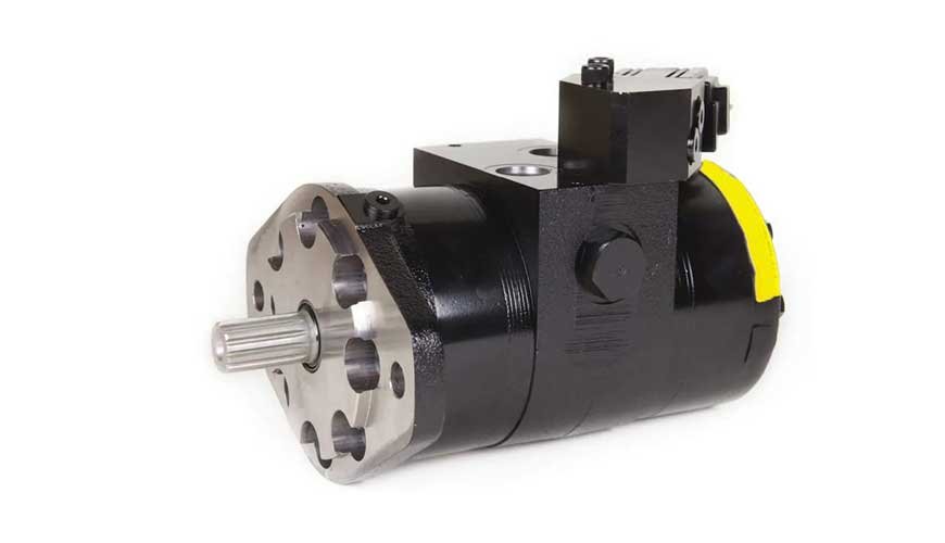 EATONS High-Speed Motors – Medium-Pressure Piston - Fixed