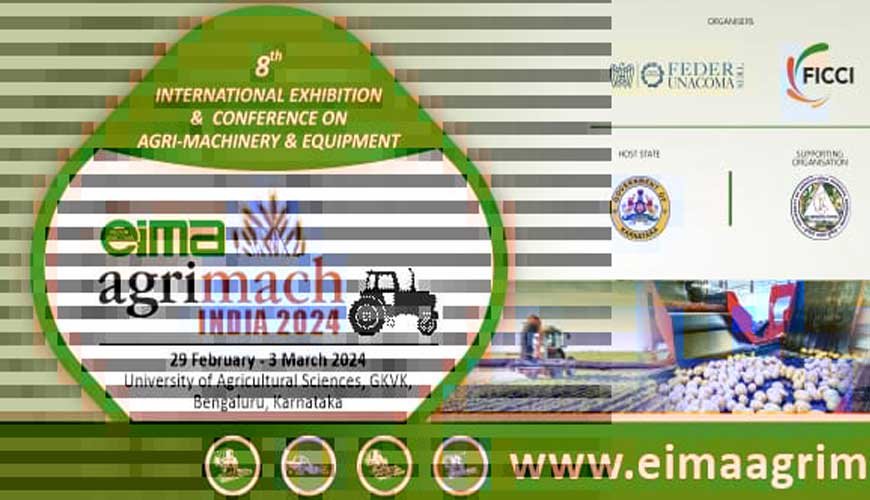 EIMA AGRIMACH INDIA 2019