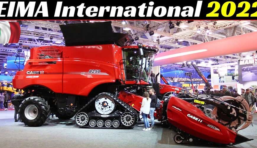 EIMA International 2022